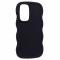  Samsung Galaxy A56 5G / A36 5G Mobilskal Wavy Svart