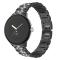  Rhinestone Metallarmband Google Pixel Watch / Watch 2