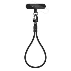 Tech-Protect Tech-Protect Mobilsn&ouml;re Rope Wrist Strap Svart