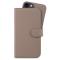 holdit holdit iPhone 15 2in1 Magnet Plus Fodral / Skal Mocha Brown