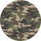PopSockets PopSockets Avtagbart Grip med Ställfunktion Woodland Camo