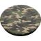 PopSockets PopSockets Avtagbart Grip med Ställfunktion Woodland Camo