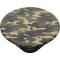 PopSockets PopSockets Avtagbart Grip med Ställfunktion Woodland Camo
