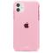 holdit holdit iPhone 11/XR Skal Seethru Bright Pink