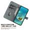  Honor 400 Smart Fodral Läder Blossom