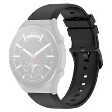  Silikon Armband Smartwatch (22 mm) Svart