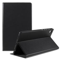  Samsung Galaxy Tab A7 Lite 8.7 Fodral Case Stand Svart