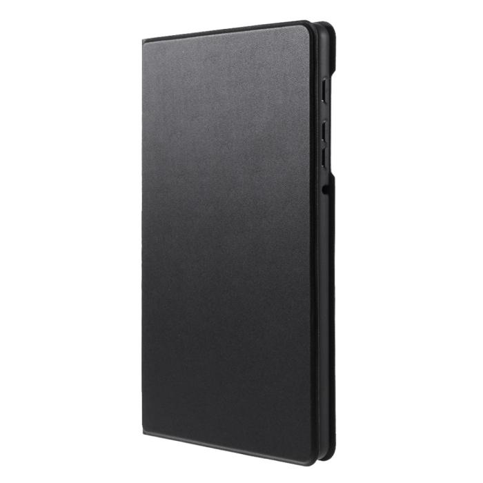 Bild 2,  Samsung Galaxy Tab A7 Lite 8.7 Fodral Case Stand Svart