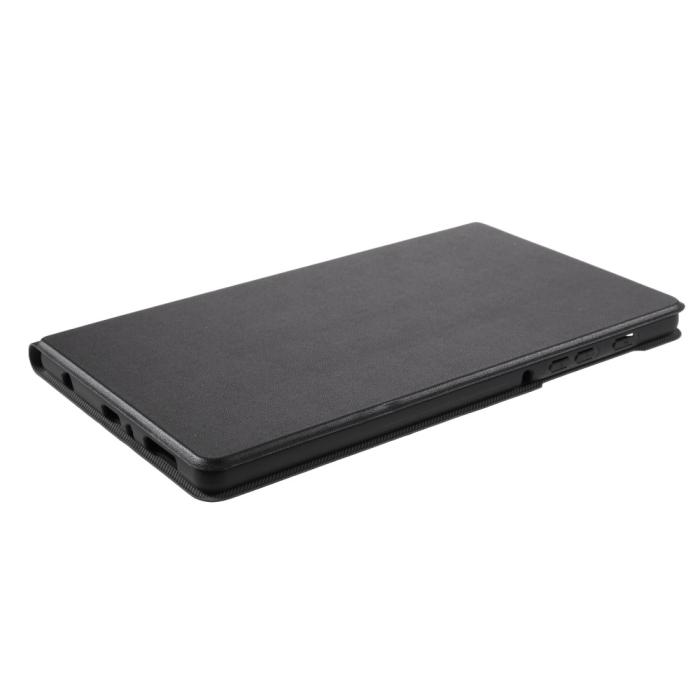 Bild 4,  Samsung Galaxy Tab A7 Lite 8.7 Fodral Case Stand Svart