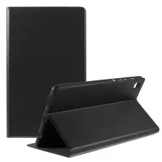  Samsung Galaxy Tab A7 Lite 8.7 Fodral Case Stand Svart