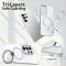  Samsung Galaxy S26 Ultra Skal MagSafe Kickstand Hybrid Vit
