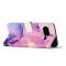  Google Pixel 10a Fodral Marmor Lila
