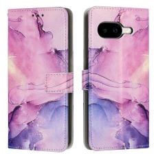  Google Pixel 10a Fodral Marmor Lila