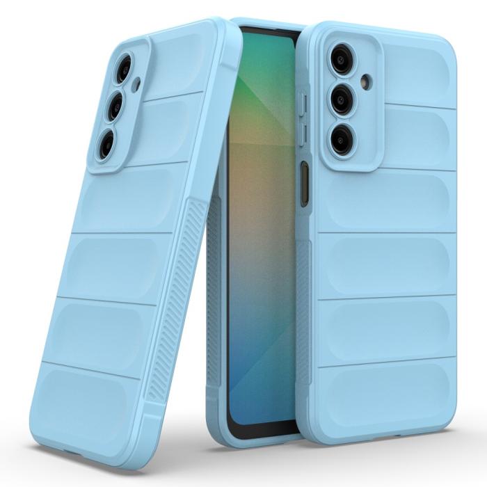 Bild 2,  Samsung Galaxy A16 Skal Magic Shield Blå