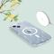 Tech-Protect Tech-Protect iPhone 14 / 13 Skal MagSafe FlexAir Hybrid Glitter
