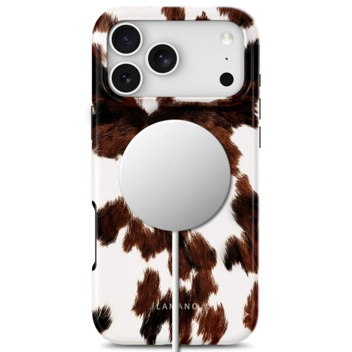 Bild 4, Tech-Protect T-P iPhone 18 Pro Max/17 Pro Max Skal MagSafe Lamano