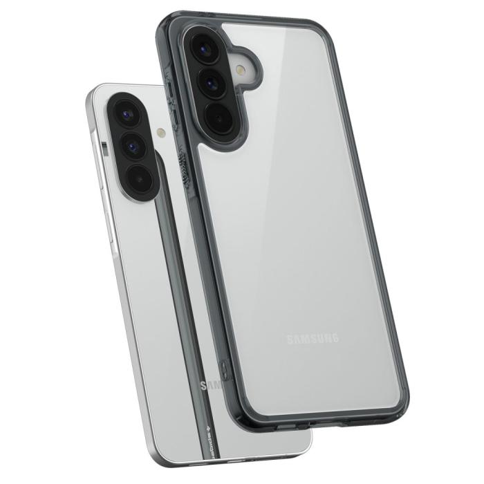 Bild 6, Spigen Spigen Samsung Galaxy A57 5G Skal Ultra Hybrid Space Crystal