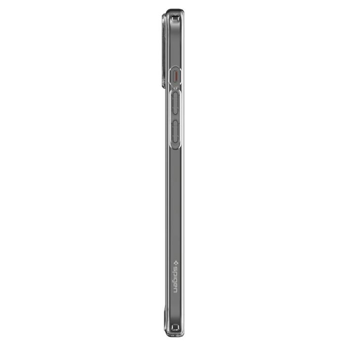 Bild 4, Spigen Spigen iPhone 15 Plus Skal Ultra Hybrid Transparent
