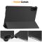  Xiaomi Redmi Pad 2 Fodral Tri-Fold Svart