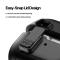 DUX DUCIS DUX DUCIS Galaxy Buds 3/3 Pro/3 FE Skal Secq Series Blå/Vit