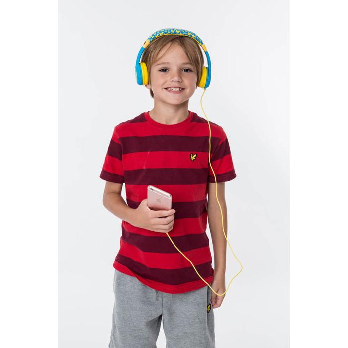 Bild 7, OTL Pokemon Hörlur För Barn Junior On-Ear Pikachu