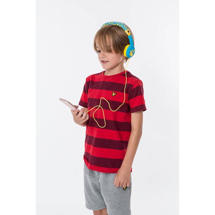 Bild 9, OTL Pokemon Hörlur För Barn Junior On-Ear Pikachu