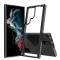  Samsung Galaxy S23 Ultra Skal Shockproof Akryl/TPU Svart
