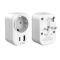 Tech-Protect Tech-Protect Reseadapter UK Till EU Vit