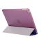  iPad 10.2 2019/2020/2021 Fodral Tri-Fold Lila