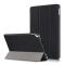  iPad 10.2 2019/2020/2021, iPad Air 10.5, Pro 10.5 Fodral Tri-Fold Svart