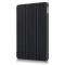  iPad 10.2 2019/2020/2021, iPad Air 10.5, Pro 10.5 Fodral Tri-Fold Svart