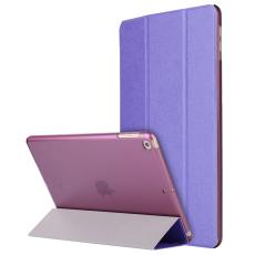  iPad 10.2 2019/2020/2021 Fodral Tri-Fold Lila