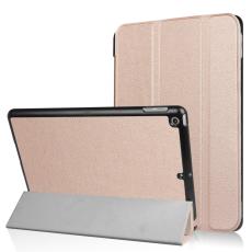  iPad 9.7" (2017) / (2018) - Slimfit Tri-Fold Fodral - Ros&eacute;guld