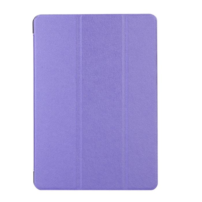 Bild 2,  iPad 10.2 2019/2020/2021 Fodral Tri-Fold Lila