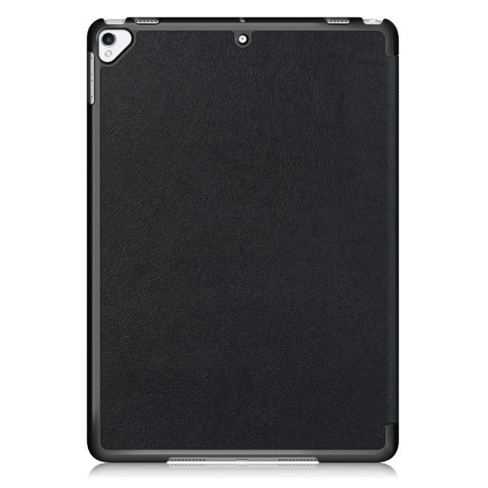 Bild 3,  iPad 10.2 2019/2020/2021, iPad Air 10.5, Pro 10.5 Fodral Tri-Fold Svart