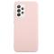  Samsung Galaxy A53 5G Skal Matt TPU Ljus Rosa
