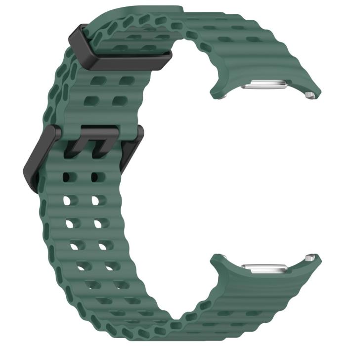 Bild 3,  Galaxy Watch Ultra (2025) / 47 mm Armband Wave Design