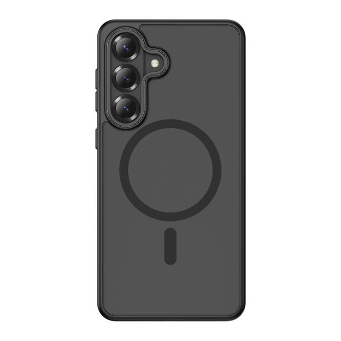 Bild 3, Tech-Protect Tech-Protect Galaxy S26 Plus Skal MagSafe MagCam Svart