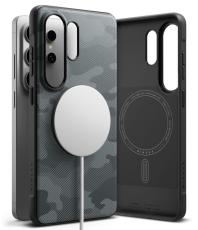 Ringke Ringke Samsung Galaxy S26 Ultra Skal MagSafe Onyx Camo Svart