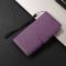  Motorola Moto G86 Power / G86 5G Fodral Läder Lila