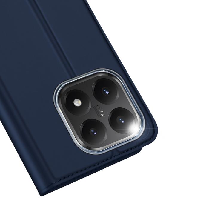 Bild 3, DUX DUCIS DUX DUCIS Xiaomi 15T Fodral Skin Pro Blå