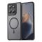  Motorola Edge 60 / 60 Fusion Skal MagSafe Hybrid Svart