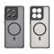  Motorola Edge 60 / 60 Fusion Skal MagSafe Hybrid Svart
