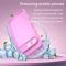  Sony Xperia 10 VII Skal Hybrid Frosted Rosa