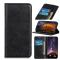  Samsung Galaxy S22 Fodral Crazy Horse Retro Svart