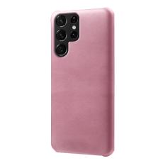  Samsung Galaxy S23 Ultra Skal L&auml;der Belagt Ros&eacute;guld