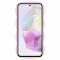 Samsung Galaxy A56 5G / A36 5G Mobilskal Wavy Ljus Rosa