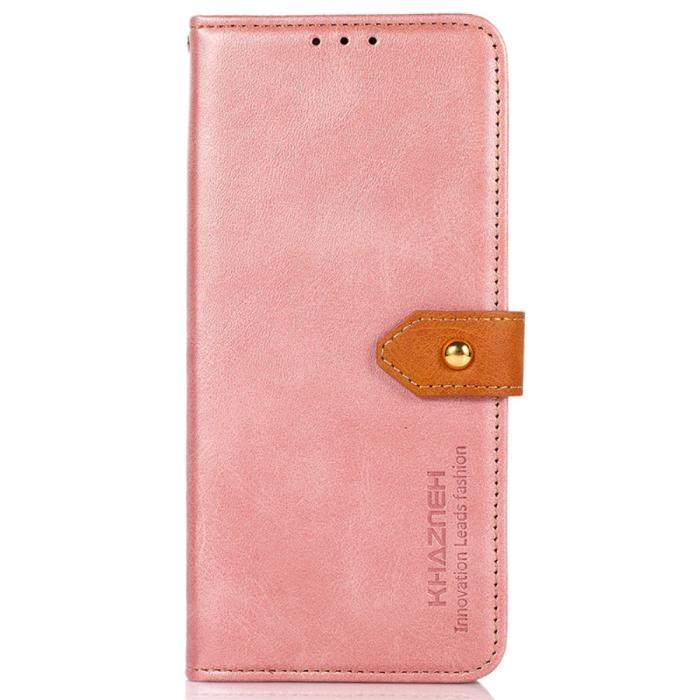 Bild 6, KHAZNEH KHAZNEH Sony Xperia 5 V Fodral Dual-Color Roséguld