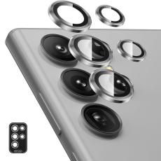 ENKAY ENKAY Samsung Galaxy S25 Ultra Linsskydd Gr&aring;
