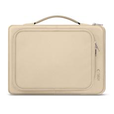 Tech-Protect Tech-Protect Laptop Fodral 13-14" Basic Bag Desert Beige